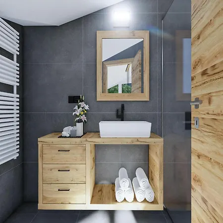 Apartmán Bergzeit Flat Directly On The Piste *