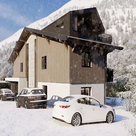 Bergzeit Flat Directly On The Piste * 잘바흐 힌터글렘