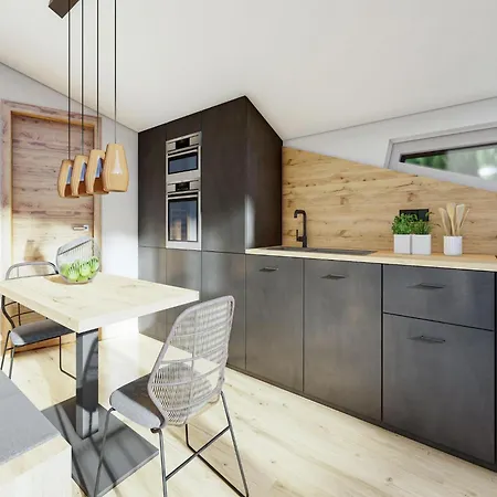 Apartmán Bergzeit Flat Directly On The Piste Saalbach-Hinterglemm