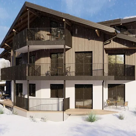 Bergzeit Flat Directly On The Piste