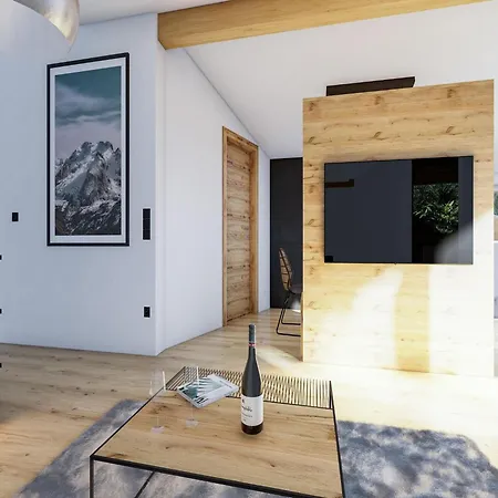 Bergzeit Flat Directly On The Piste 아파트 잘바흐 힌터글렘