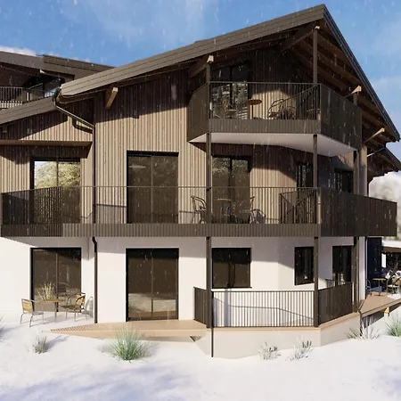 Bergzeit Flat Directly On The Piste 아파트 잘바흐 힌터글렘