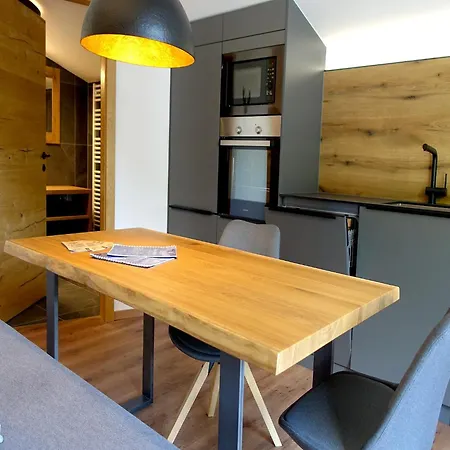 Bergzeit Flat Directly On The Piste Apartment