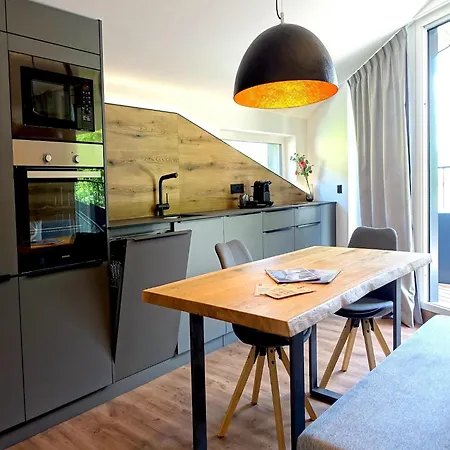 Bergzeit Flat Directly On The Piste Apartment *