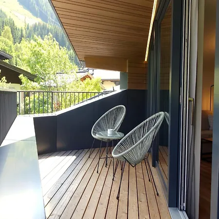 Bergzeit Flat Directly On The Piste *