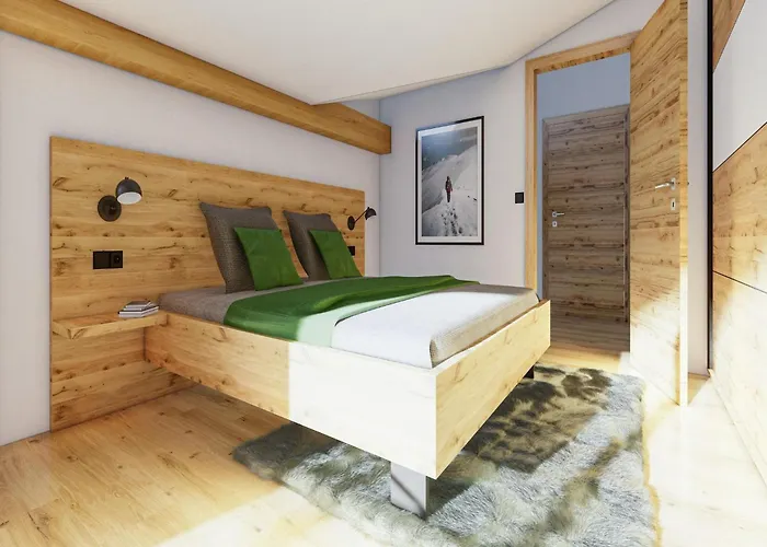 Bergzeit Flat Directly On The Piste Apartment Saalbach-Hinterglemm
