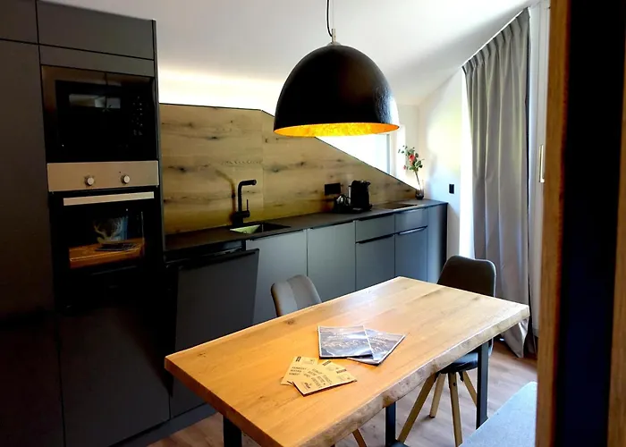 Bergzeit Flat Directly On The Piste Apartment