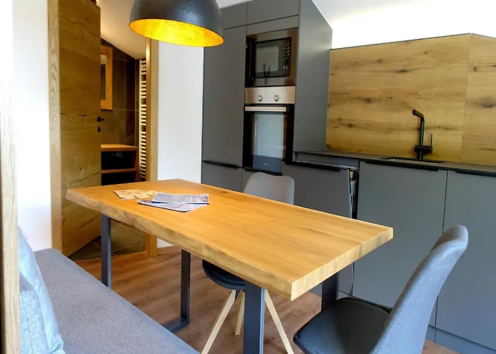 Bergzeit Flat Directly On The Piste Apartment