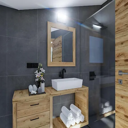 Bergzeit Flat Directly On The Piste Saalbach-Hinterglemm