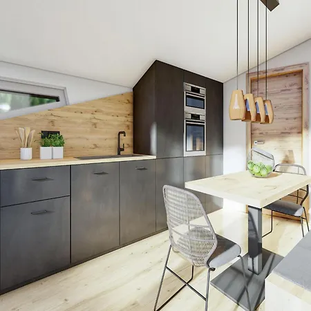 Bergzeit Flat Directly On The Piste