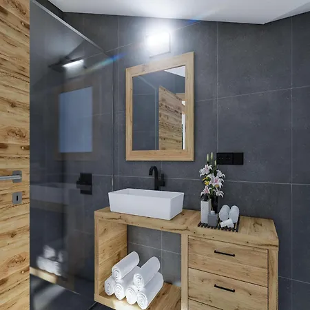 Bergzeit Flat Directly On The Piste *