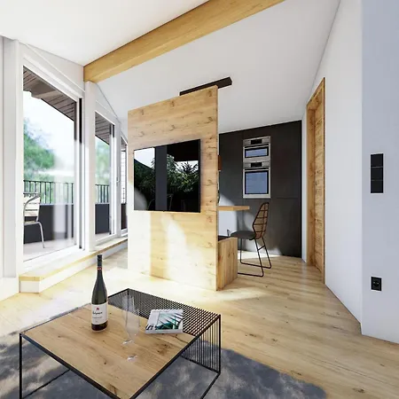 Bergzeit Flat Directly On The Piste Saalbach-Hinterglemm