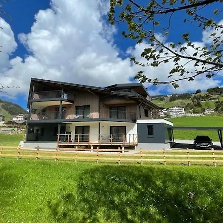 Apartamento Bergzeit Flat Directly On The Piste *