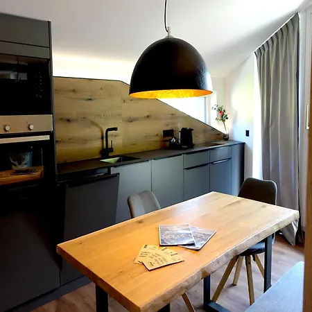 Bergzeit Flat Directly On The Piste Apartment